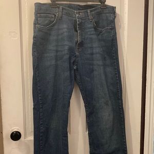 WRANGLER mens jeans 34x34
